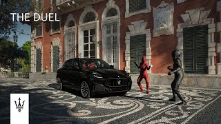  Grecale Trofeo - The Duel