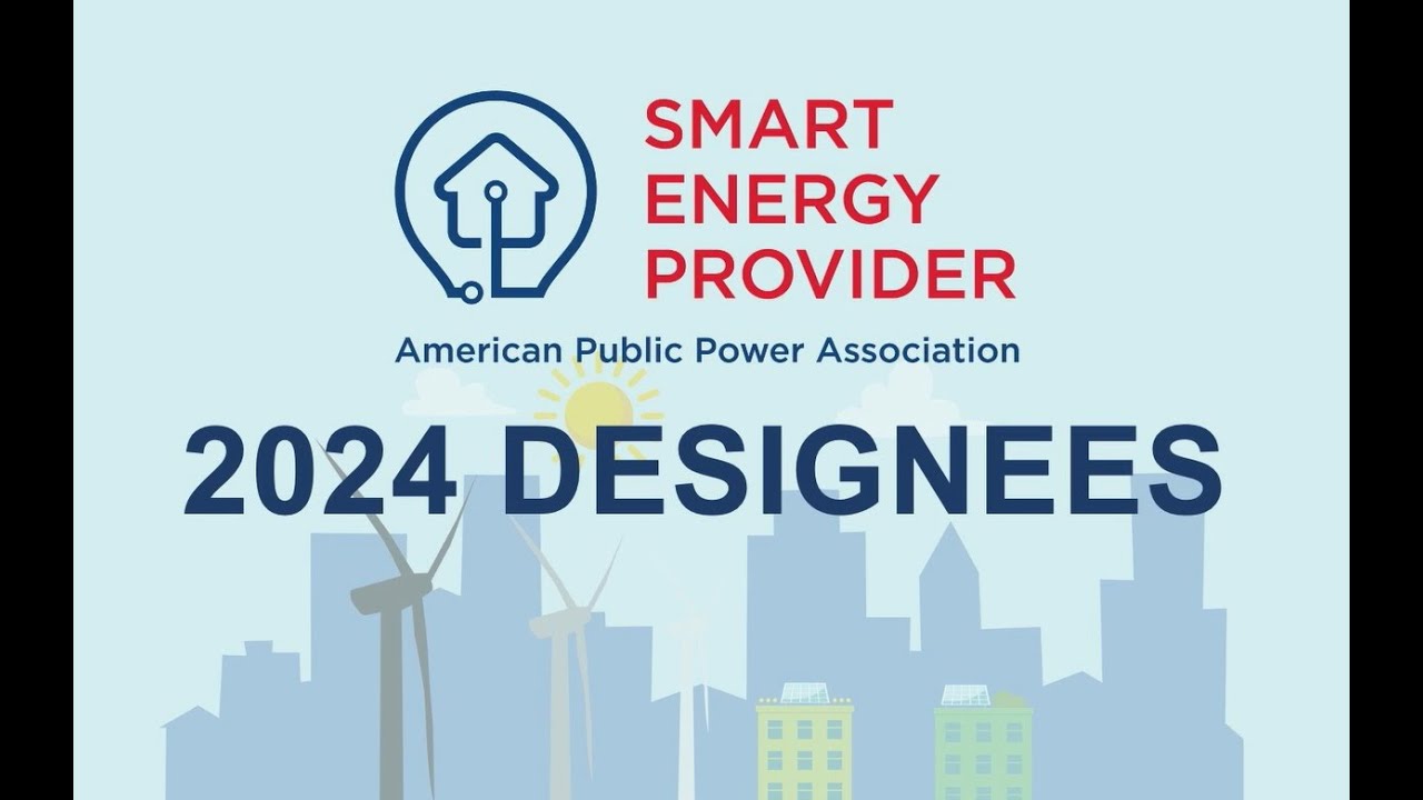 2024 Smart Energy Providers