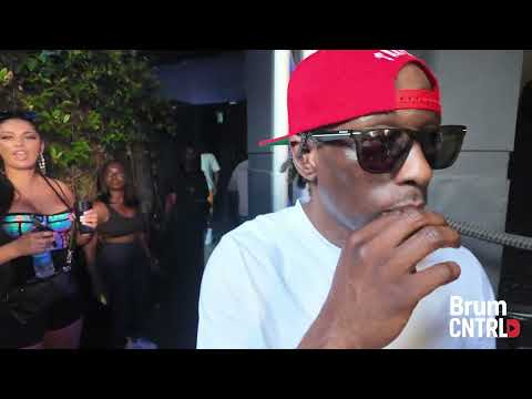 24 HOURS with Bobby Noodlez Bushkins Birthday Bash Brum CNTRL to LONDON 4K