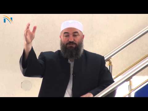 Shfrytëzoje ...! para se ...! - Hoxhë Ferid Selimi - Hutbe