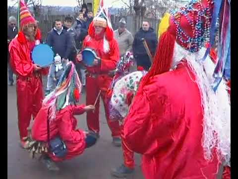 Cerbul 2017-2018 , Iasi , sat Valea Oilor ,comuna Baltati , partea 1.