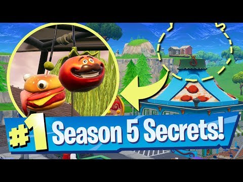 Fortnite Chapitre 2 Saison 1 Trouver La Lettre E