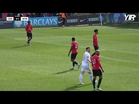 Highlights | Lewes v Whitehawk - 01.04.24