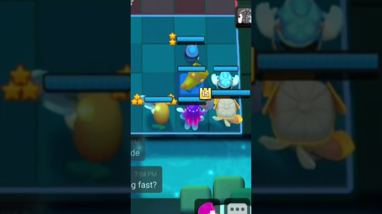 The Most Toxic Win in #clashmini