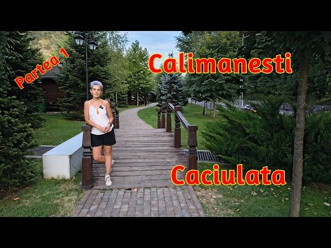Plimbare prin Calimanesti – Caciulata | Parcuri, izvoare si manastiri  Partea 1