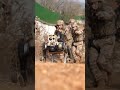 🤖🇨🇳 China's Military: Drone & Robot Wolf Joint Training - Combat Power Unleashed! #drones #robot
