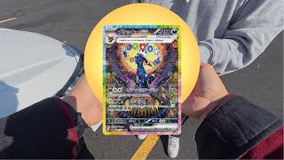 I Traded my Sunbreon on Facebook Marketplace!
