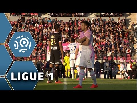 Evian TG FC - Stade de Reims (2-3) - Highlights - (ETG - SdR) / 2014-15