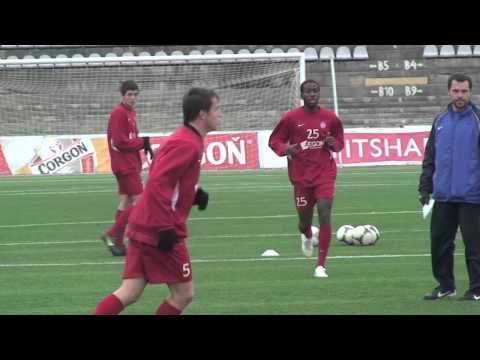 Na skúške mladík z Trinidadu