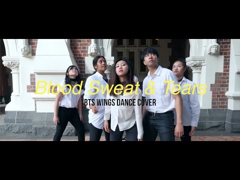 MDC's BLOOD SWEAT & TEARS [BTS Dance Cover]