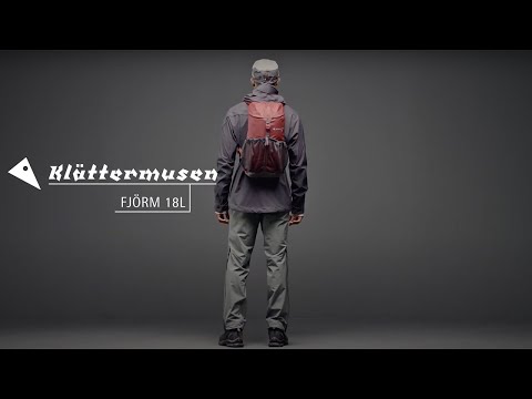 Klättermusen SS21 - Fjörm Backpack