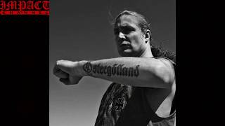 Morgan about the new Marduk album, Viktoria & private life