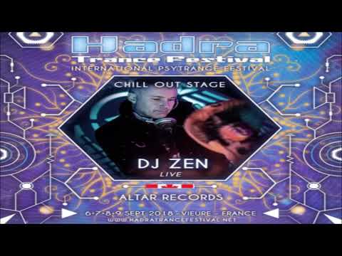 Dj Zen - Live Set Hadra Festival [2018]