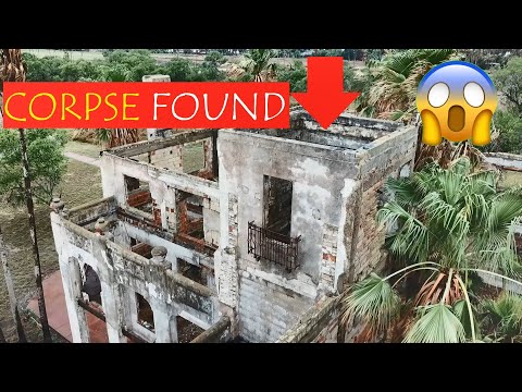 Top 10 Abandoned Hotels and Resorts in Texas