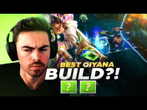 Is This The BEST Qiyana BUILD After Item Changes!? | Midbeast