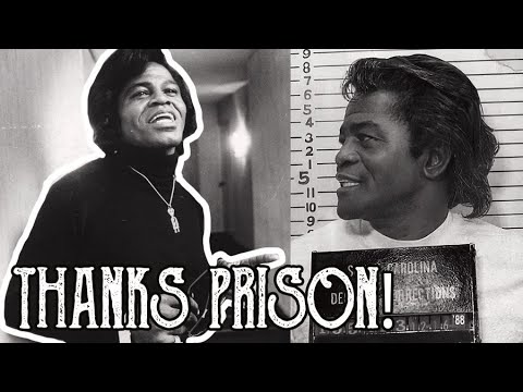 How Did James Brown Become a Singer Because of Prison?