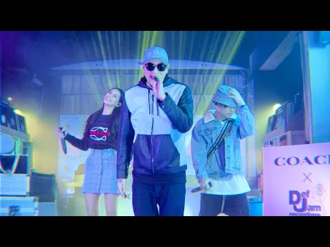 Coach x Def Jam Thailand Virtual Concert (Full Performance) - @DABOYWAY, @TARVETHZ & @PRADAAOfficial