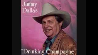 Drinking Champagne Jimmy Dallas