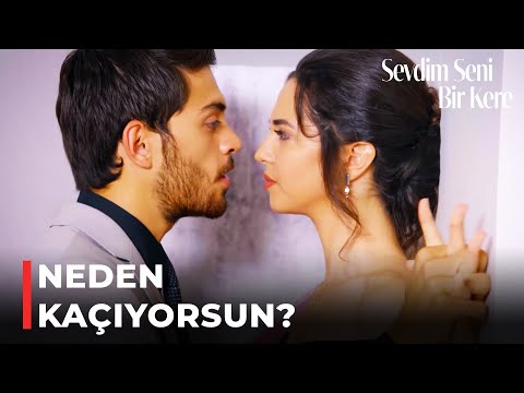 Ozan, Aslım'ı Köşeye Sıkıştırdı | Sevdim Seni Bir Kere