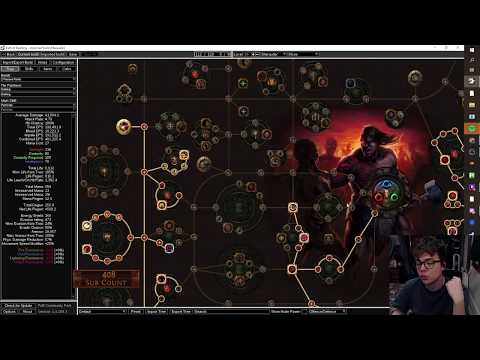 3.11 How to SLAM a Complete 2H Melee Overview - Patreon Build Review