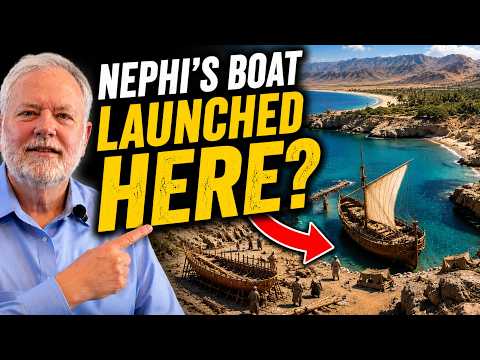 The Geography of Lehi's Journey - Part 2