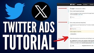 Twitter Ads Tutorial For Beginners 2023 (Step-By-Step)
