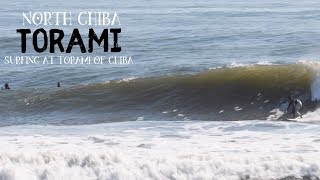 【サーフィン】海松色（みるいろ）のワイドで早めないい波 / Surfing goodcondition