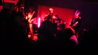 Alarmsignal (Deutsch Punk Celle) Alles wird gut Live @ Juz Bamberg 07032014