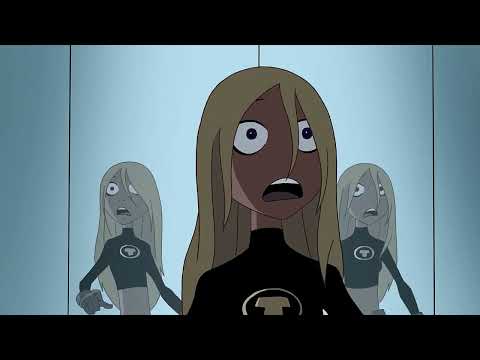 Teen Titans - Betrayal: Terra's Choices