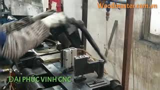 WOODMASTER . MÁY HÀN LƯỠI CƯA LỌNG - CD Tự Động giá tốt nhất thị trường vn 2020