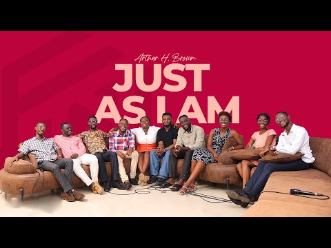 Just As I Am (SDAH 313) | Written by Charlotte Elliott | Arranged by Arthur Henry Brown