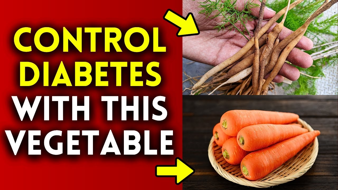 The Vegetable Every Diabetic Needs to Eat! You’ll Be Surprised!