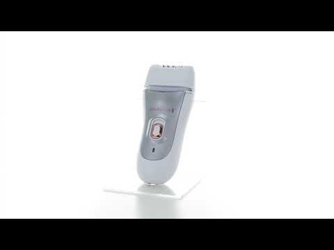 Epiliatorius Remington EP7500 (Ekspozicinė prekė) (Ekspozicinė prekė) video