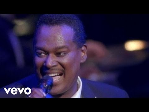 Luther Vandross - The Power of Love/Love Power (Live from Royal Albert Hall)