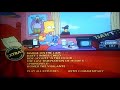 DVD Menu Walkthrough To The Simpsons The Complete Fifth Season Disc Two Request Video For A Smith