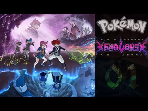 Let's Play Pokémon Xenoverse Episode 1: A Fresh Start!