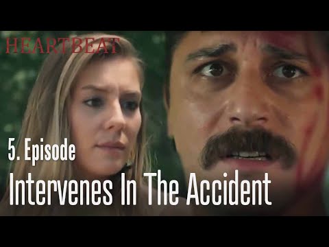 Bahar intervenes in the accident - Heartbeat Episode 5