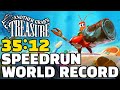 Another Crab's Treasure Any% Speedrun in 35:12 (Former World Record)