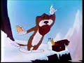 YODEL LAY HEE HOO Mighty Mouse Saves Switzerland Vintage Cartoon