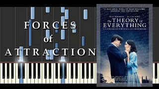 Synthesia -The Theory of Everything  - Forces of Attraction