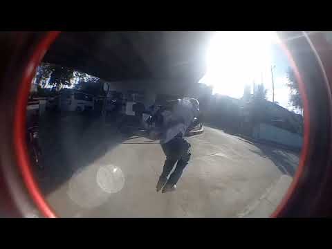Agressive Inline - Street Session