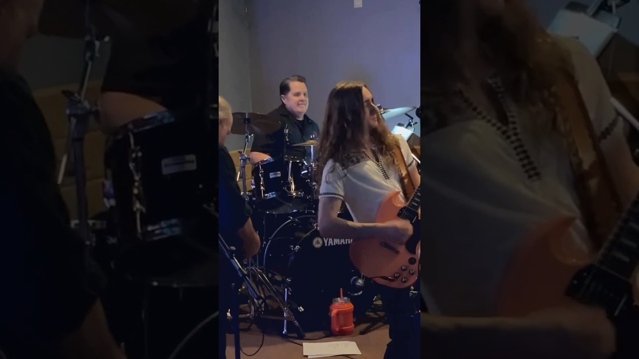 Promotional video thumbnail 3 for Pro Drummer Available