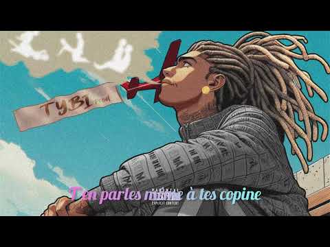 ALPHA X TYBI - ZETWAL Ft. DJ LUCHSHIY (Official Lyrics Video)