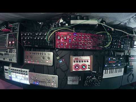 featuring Microfreak Atmegatron AY3 - Live Electronic Music Jam - 2019-11-15