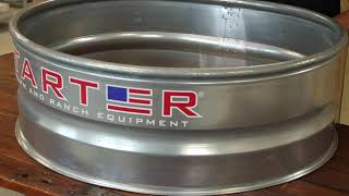 Agri Supply Product Feature Friday - Tarter Fire Ring
