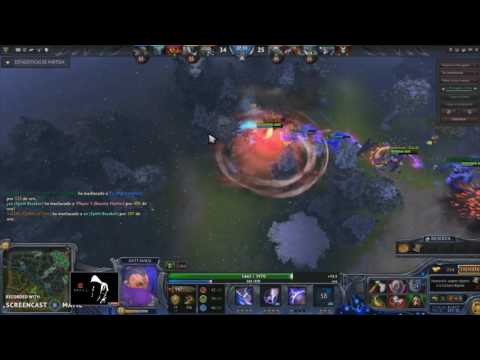 miracle 9k Anti-Mage, the first 9k in america-Miracle9000mmr