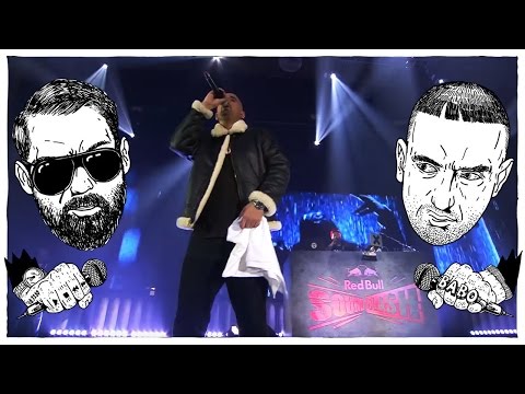 Haftbefehl – Engel im Herz, Teufel im Kopf (Takeover feat. Sido) | LIVE @ Red Bull Soundclash
