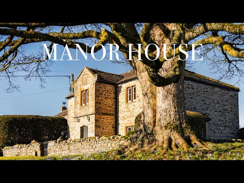 Inside Manor House | A £595,000 Grade II Listed Home in Bainbridge, Yorkshire Dales
