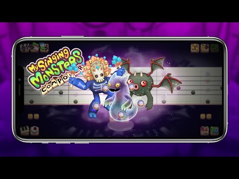 Making Music with My Singing Monsters Composer #2