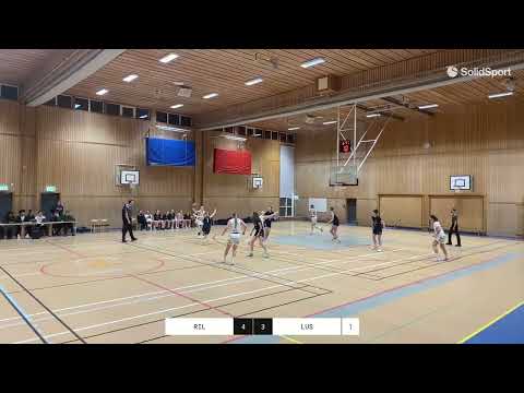 Sofia Ekh#1 full game (Rig Luleå VS Luleå Stars)